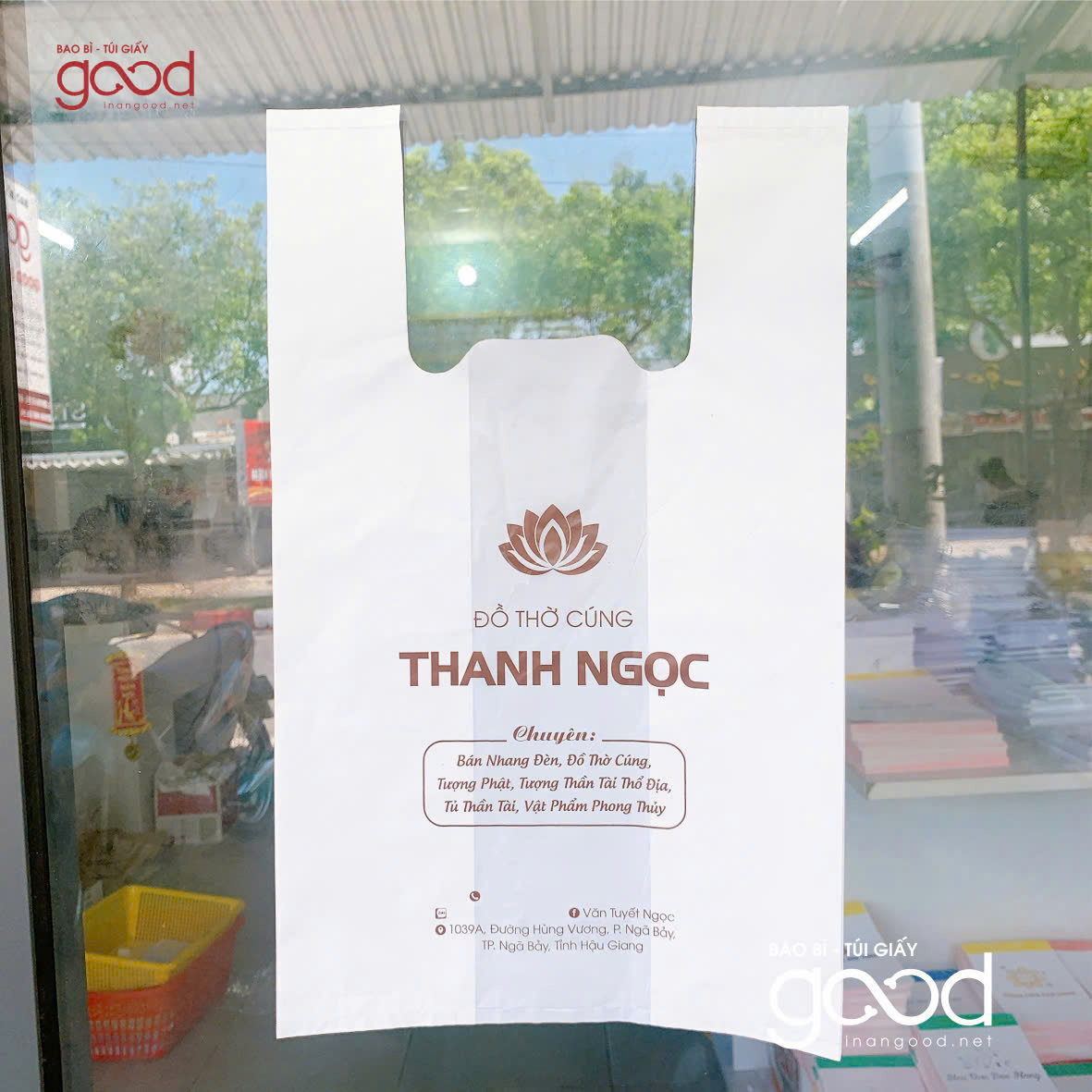IN BỌC ECO (TỰ HỦY)